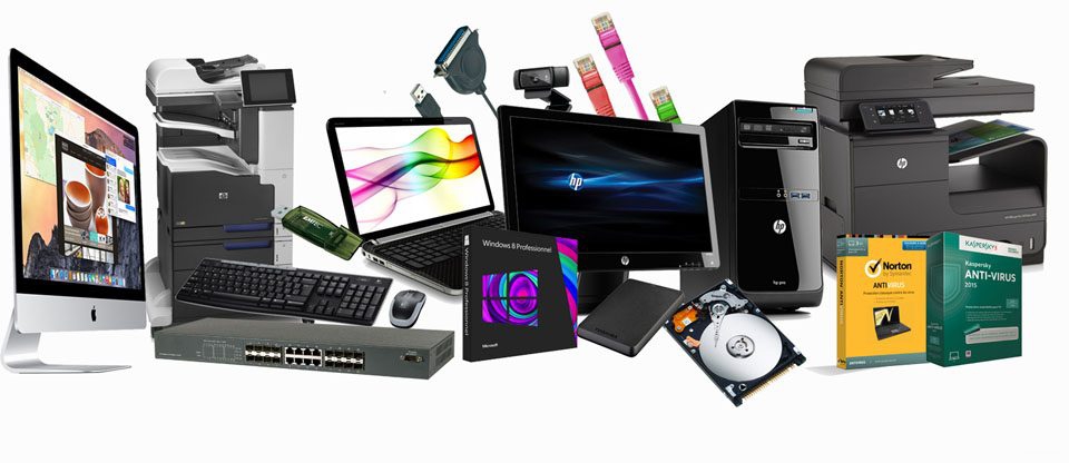 Consommables informatiques
